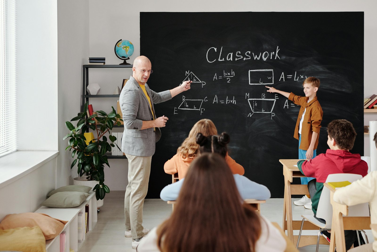 Mathematics Class